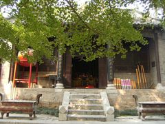 -浮来山风景区