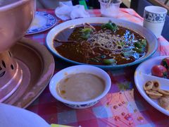 -京悦南门涮羊肉·羊蝎子火锅(田林路店)