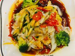 -魏家凉皮(郭杜十字店)