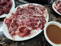 -蔡社牛肉城(龙湖店)
