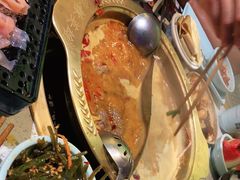 -麻辣英雄重庆火锅(二城广场店)