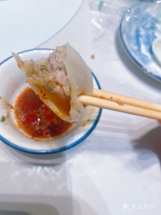 北方饺子王·海鲜大咖·本地菜图片