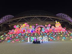 -沈阳奥体冰雪嘉年华