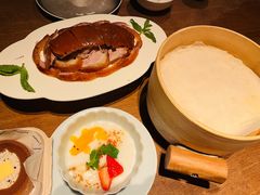 -北京老铺烤鸭(老城根店)