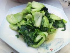炒青菜-黄牛肉馆·皖南土菜