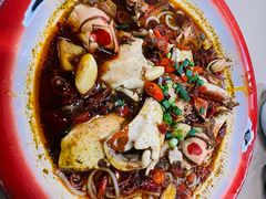 蟹脚捞粉-老三样·旧食新味(万寿宫店)