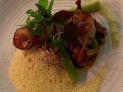 香煎北海道扇贝-蝶舍·MAISON PAPILLON