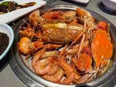 -奔海甄选·活鲜刺身铁板烧自助(太原里店)