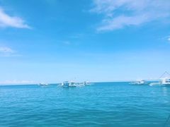 -白沙滩