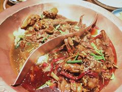 -成老灶火锅鸡(高东街店)