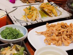 -渔日本料理铁板烧(新天地假日广场店)