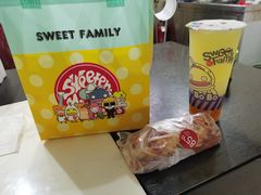 -85度C(青岛闽江路店)
