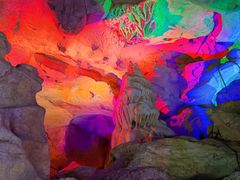 -泰安地下龙宫景区