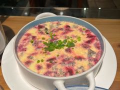 红菇炖蛋-炊烟·山房菜