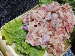 -四斤烤肉(东戴河孟家店)