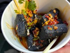 -黑色经典臭豆腐·湖南特产(坡子街店)