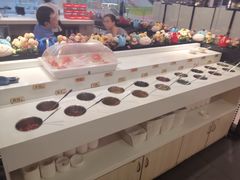 自助调料区-嬷孙家潮汕牛肉火锅(北京路天河城店)