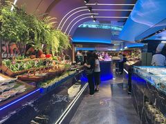 -山海•蒸汽活海鲜自助(皇庭广场店)