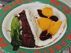 -肥韬香港茶餐厅(上海首店)
