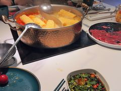 -椰子湾·海南火锅·糟粕醋·椰子鸡(正大广场店)