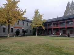 -毛泽东同志旧居