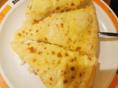 招牌榴莲比萨-比格比萨自助(美乐城店)