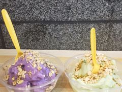 -夏食光安顺小舒冰粉冰浆(甲秀楼店)