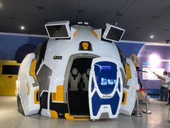 -大连科技馆