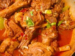 -赠李白·如诗的川味(余杭万达广场店)