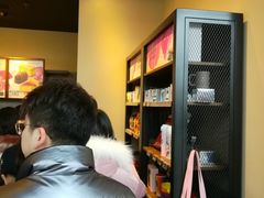 -星巴克(南通海安文峰大世界店)