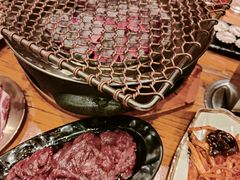 烤肉-三千里韩式炭火烤肉(南八马路店)
