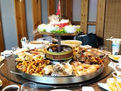 -日进一片海.生腌海鲜火锅.宵夜烧烤(三里屯总店)