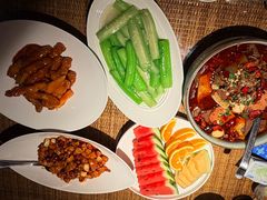 -渝信川菜(长安店)