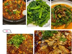 -万重锦·人文川菜馆(骡马市店)