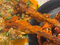 -肥肥虾庄·金牌油焖大虾(汉口城市广场店)