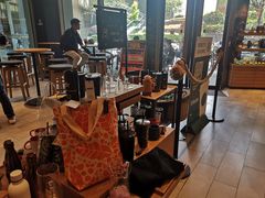 大堂-星巴克臻选(杭州万象城店)