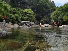 -石台牯牛降景区