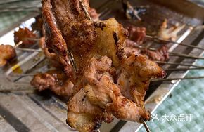 Roasted Leg Meat Shreds