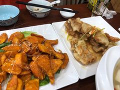 锅包肉-东北风味思缘食府(对湖路店)
