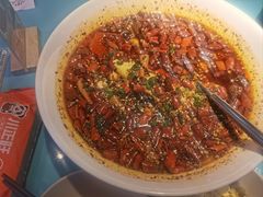 -川正旺江湖菜(三元桥店)