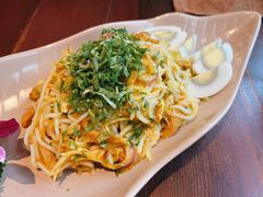 缅式凉鸡米线-花马天堂云南餐厅 Lost Heaven(高邮路店)