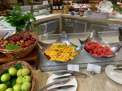 -广州增城保利郡雅酒店-月色西餐厅