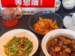 -简小舍·民间手艺菜(武昌江滩店)