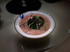 皮蛋红苋菜-佬麻雀·新湘菜(珠海金发购物中心店)