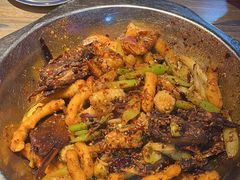 -嘎嘎鸭下巴·爆辣干锅(明教寺店)