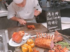 -福州仓山凯悦酒店·Market Cafe Lacucina咖啡厅