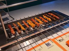 -小鲜肉延边朝鲜族烤串(珠海店)