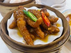 酱香百味蒸鸡爪-新湛拱(兰埔路店)