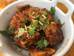 炒豆臭豆干-炒豆合作社(东四总店)