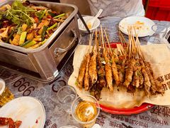 -小四川特色烤鱼(新城总店)